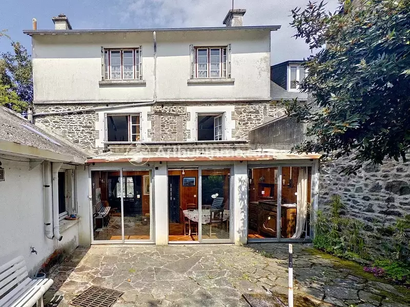 Maison, 165 m²