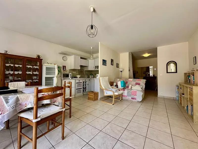 Appartement, 50 m²