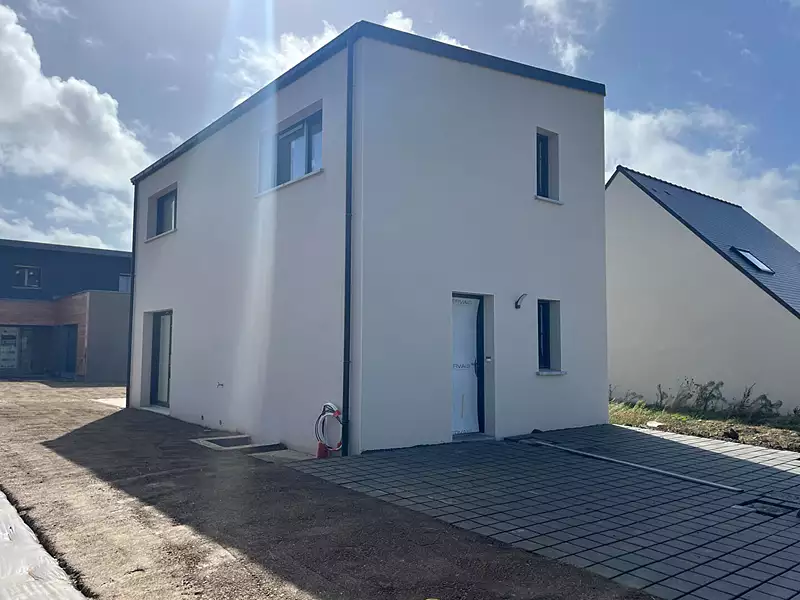Maison, 80 m²