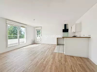 Appartement, 63 m²
