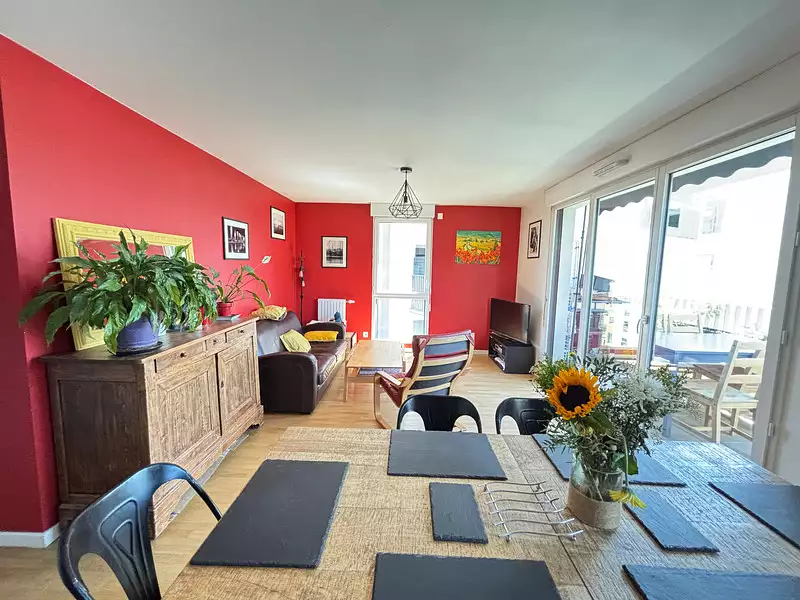 Appartement, 77 m²