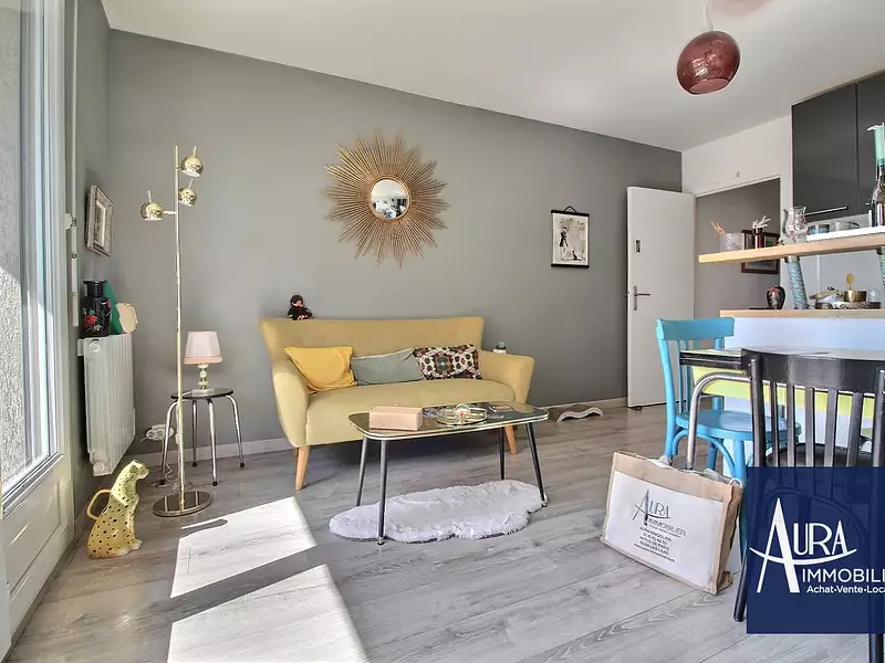 Appartement, 47,85 m²