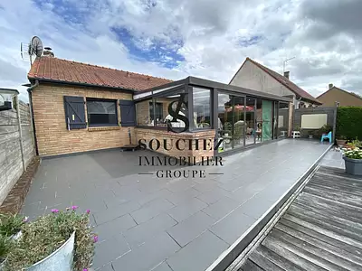 Maison, 128 m²