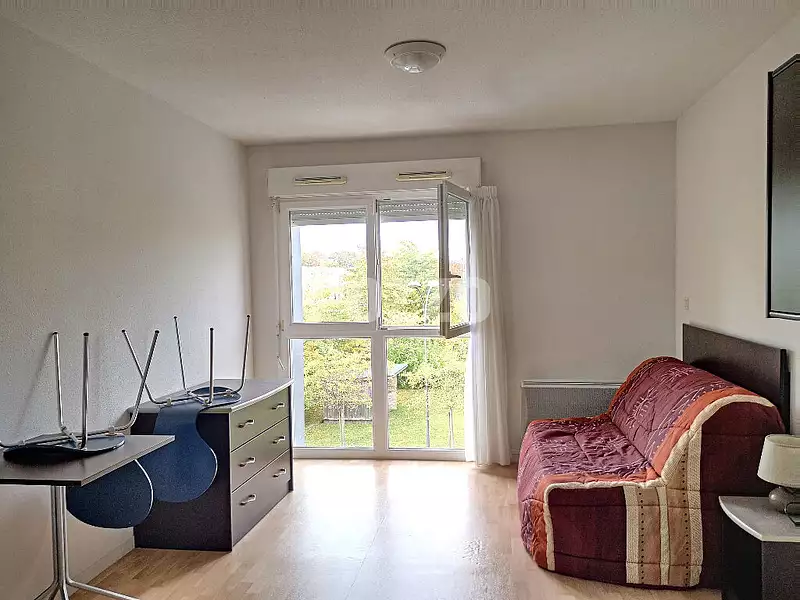 Appartement, 22 m²