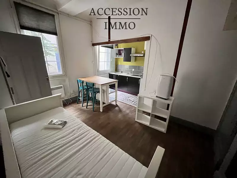 Immeuble, 40 m²