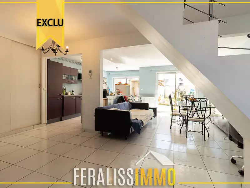 Maison, 100,58 m²