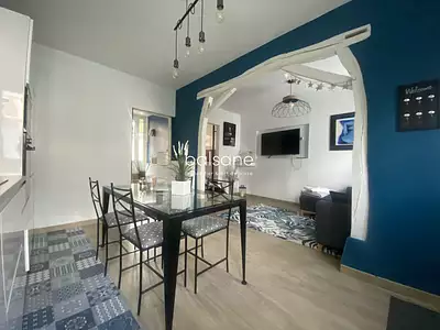 Maison, 77 m²