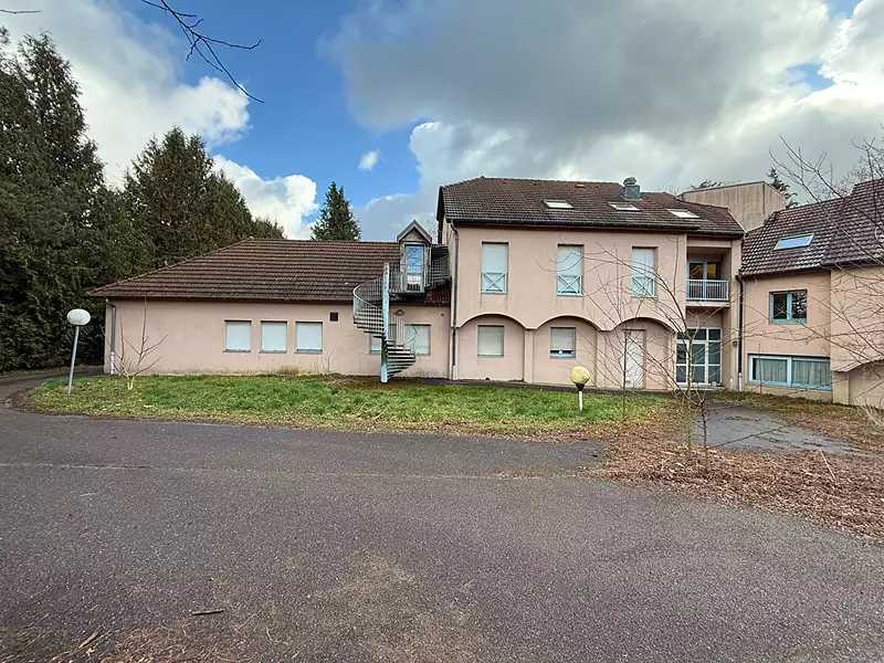 Appartement, 57,28 m²