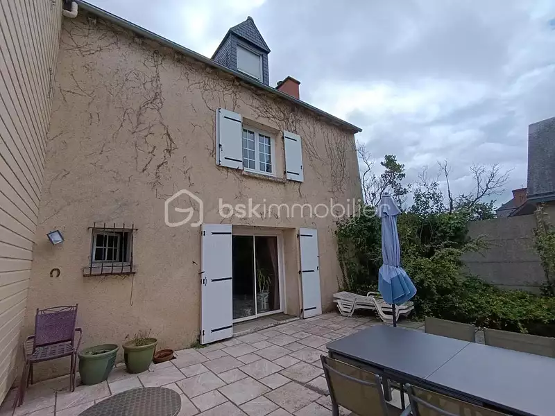 Maison, 186 m²