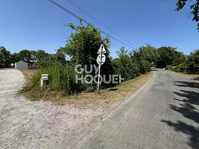 Terrain, 409 m²