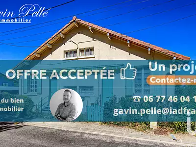 Maison, 110 m²