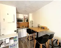 Appartement, 20 m²