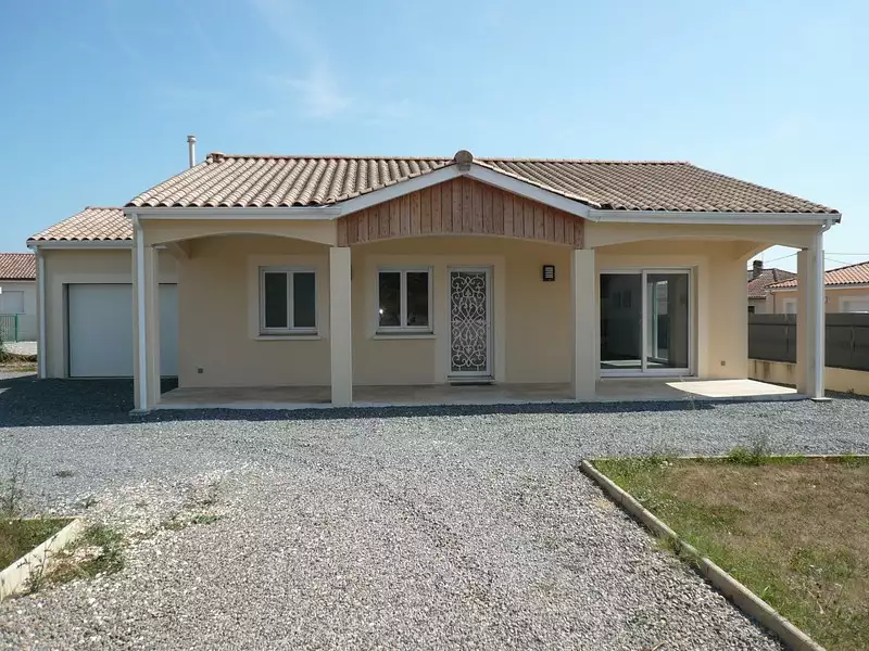 Maison, 73 m²