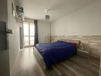 Appartement, 61 m²