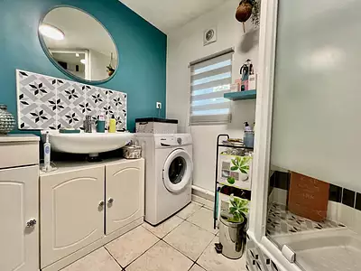 Maison, 53 m²