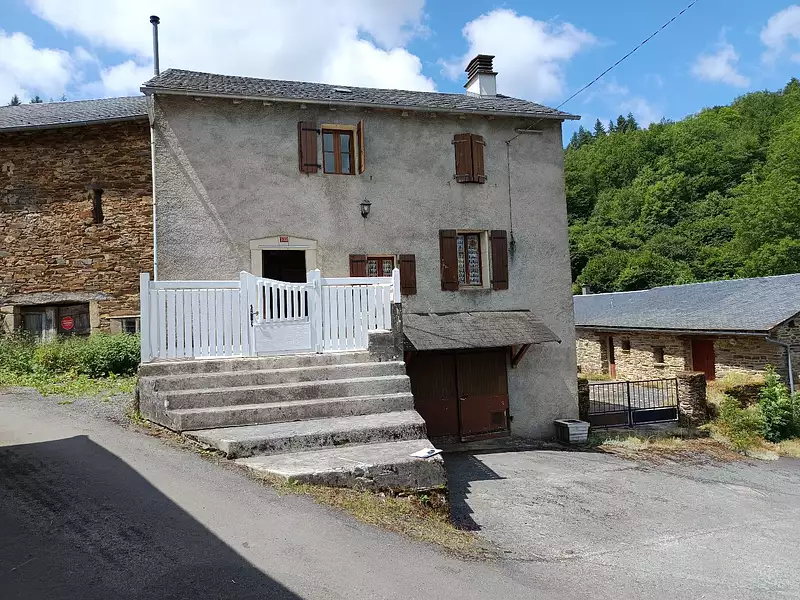 Maison, 66 m²