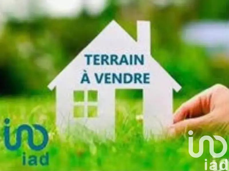Terrain, 1 426 m²
