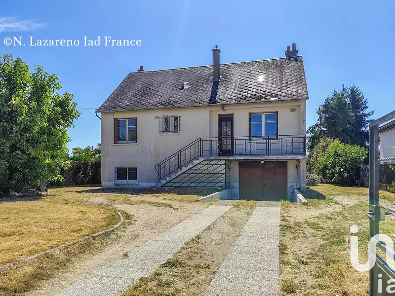 Maison, 73 m²