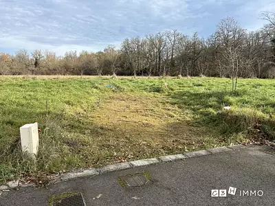 Terrain, 541 m²