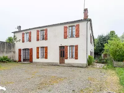 Maison, 206 m²