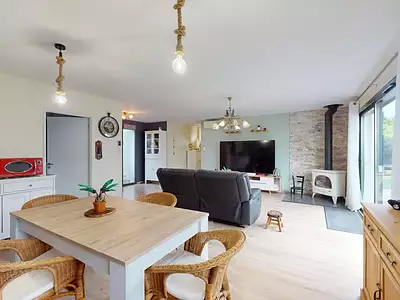 Maison, 109 m²