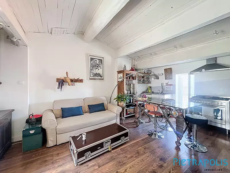 Appartement, 49,26 m²