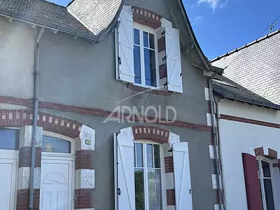 Maison, 110 m²