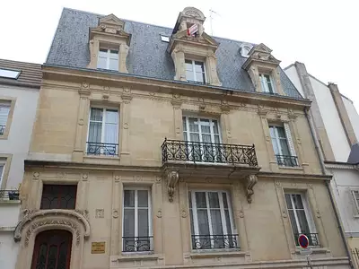 Appartement, 45 m²