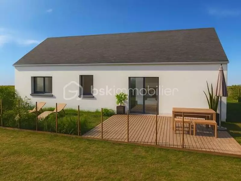 Maison, 65 m²