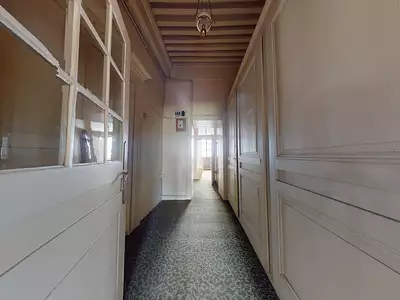 Appartement, 122,1 m²
