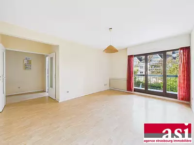 Appartement, 61,65 m²