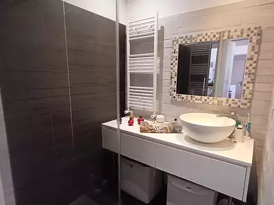 Appartement, 44,49 m²