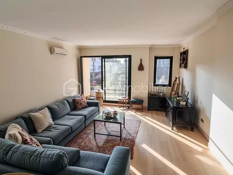 Appartement, 53 m²
