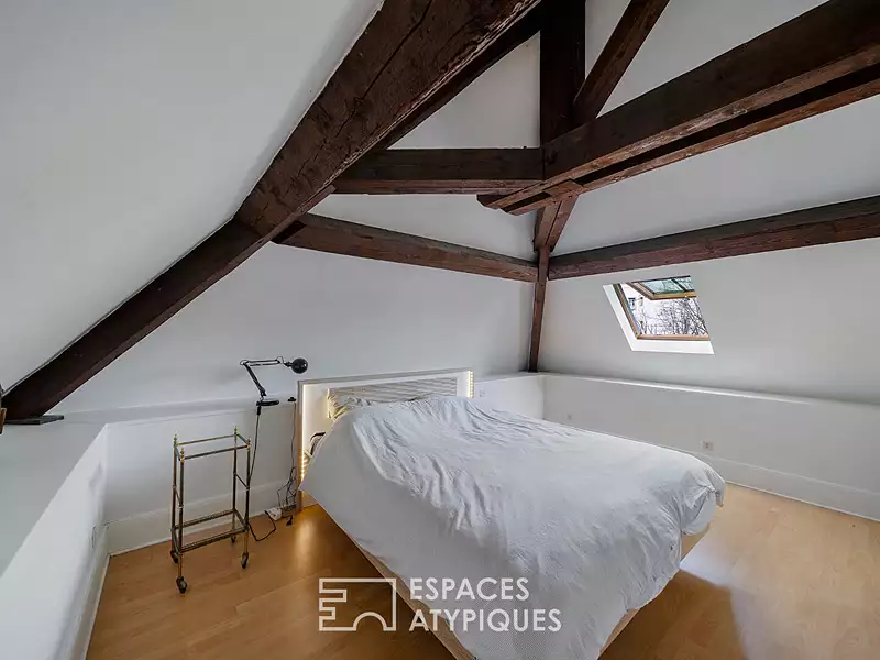 Appartement, 57,9 m²