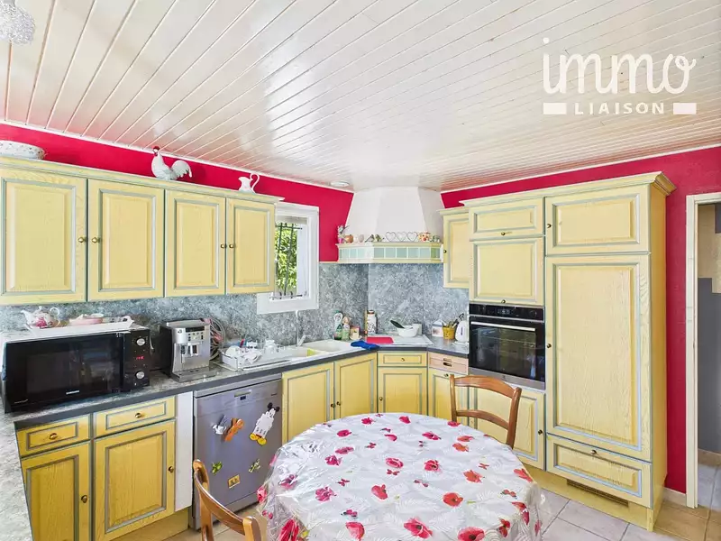 Maison, 136,4 m²