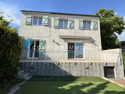 Maison, 118 m²
