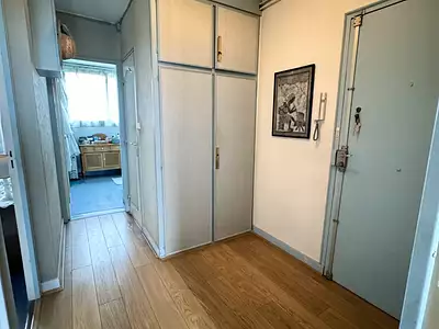 Appartement, 46 m²