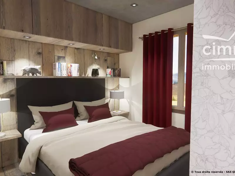 Appartement, 127 m²