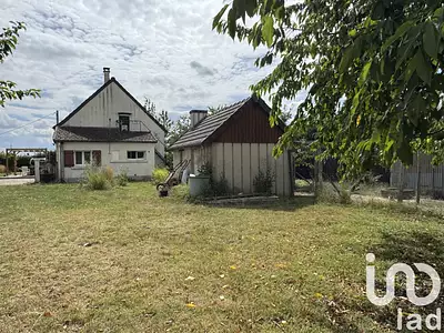 Maison, 106 m²