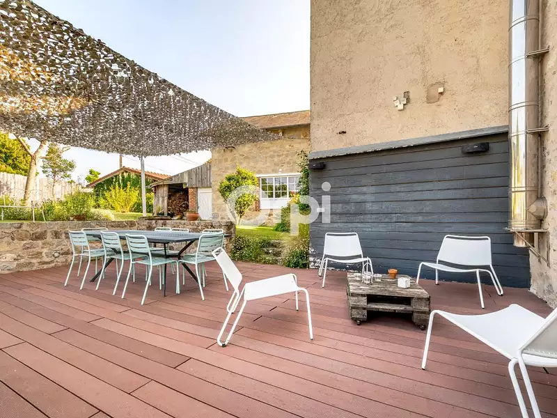 Maison, 180 m²