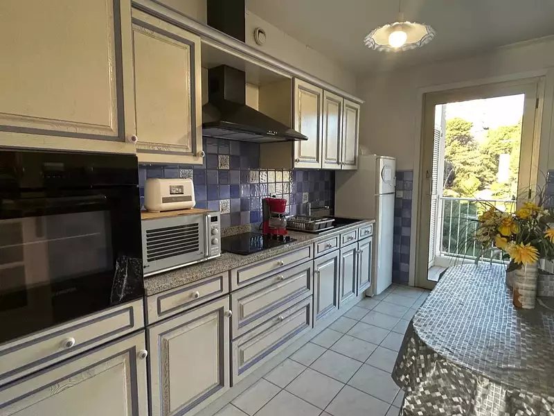 Appartement, 56,01 m²
