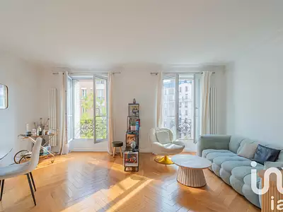 Appartement, 65 m²