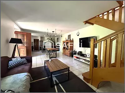 Maison, 121 m²