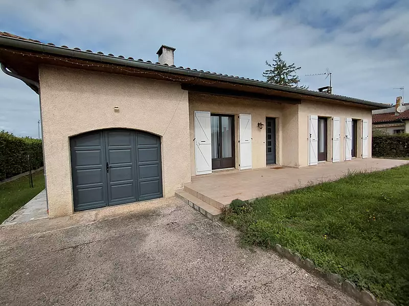 Maison, 100,54 m²
