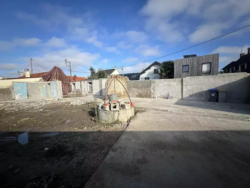 Terrain, 368 m²