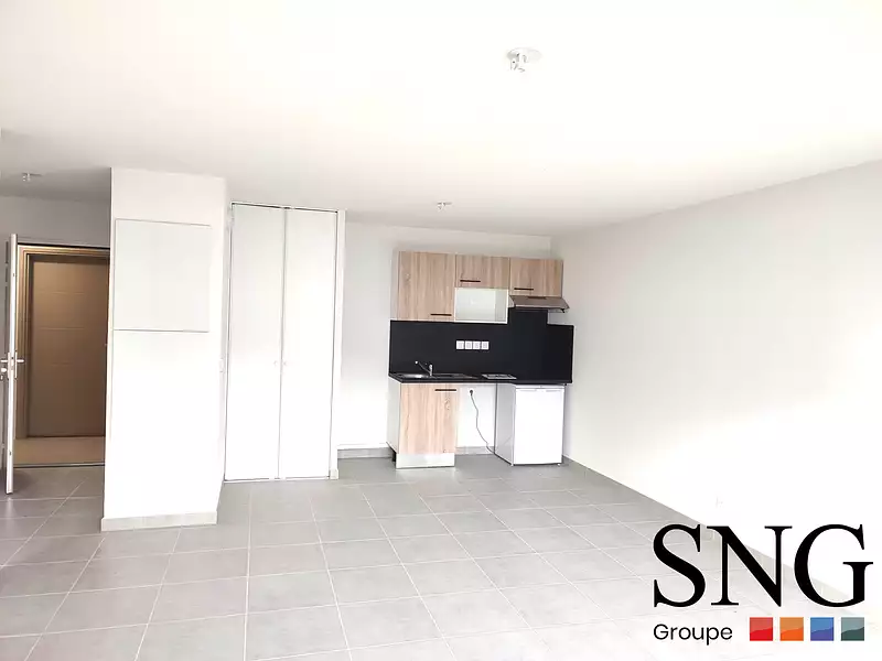 Appartement, 48,74 m²