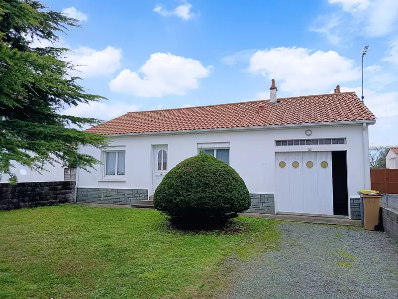 Maison, 69 m²