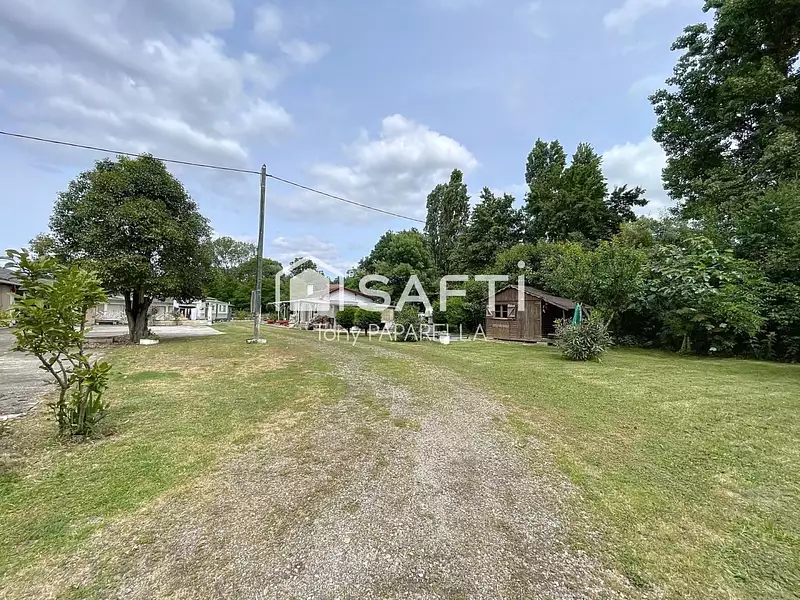 Maison, 50 m²