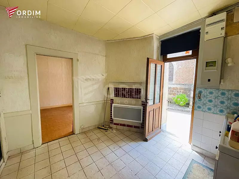 Maison, 77,8 m²