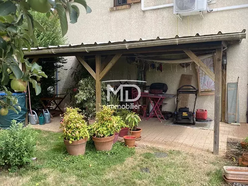 Maison, 115,96 m²